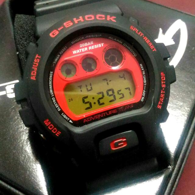 G-SHOCK Marlboro 「ADVENTURE TEAM WATCH」