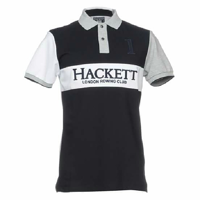 Hackett london best sale rowing club polo