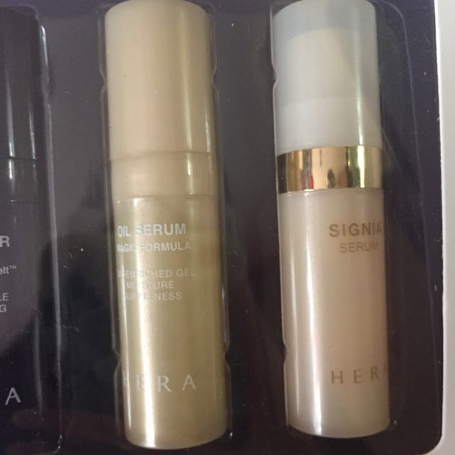 Hera Essence Trial Kit, Beauty & Personal Care, Bath & Body, Body Care