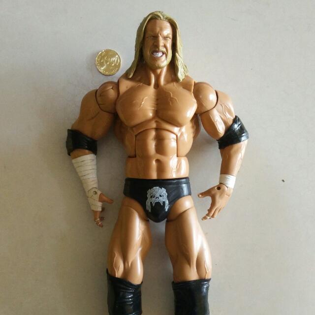 wwe maximum aggression