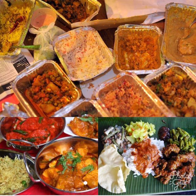 Home cooked Indian food, Food & Drinks, Packaged & Instant Food on