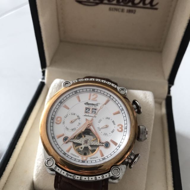 Ingersoll in6907 on sale