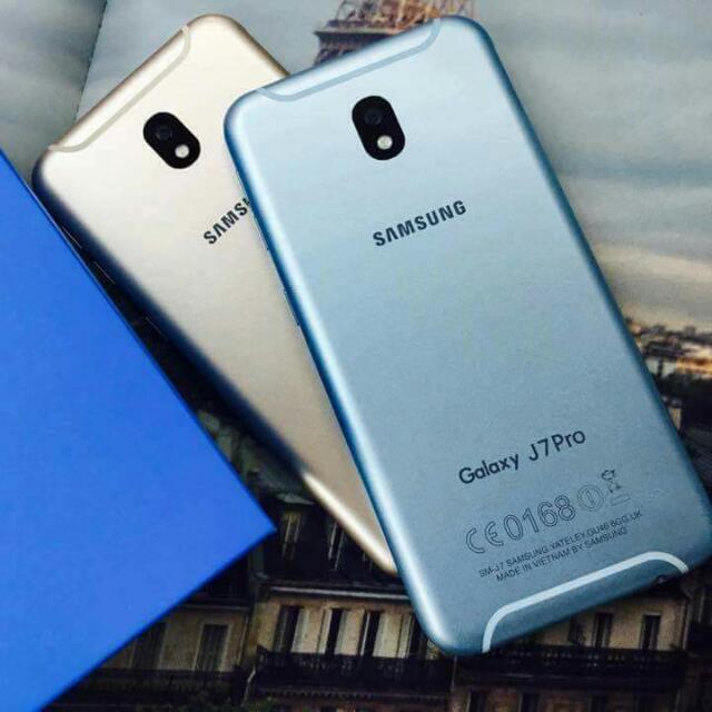 j7pro silver
