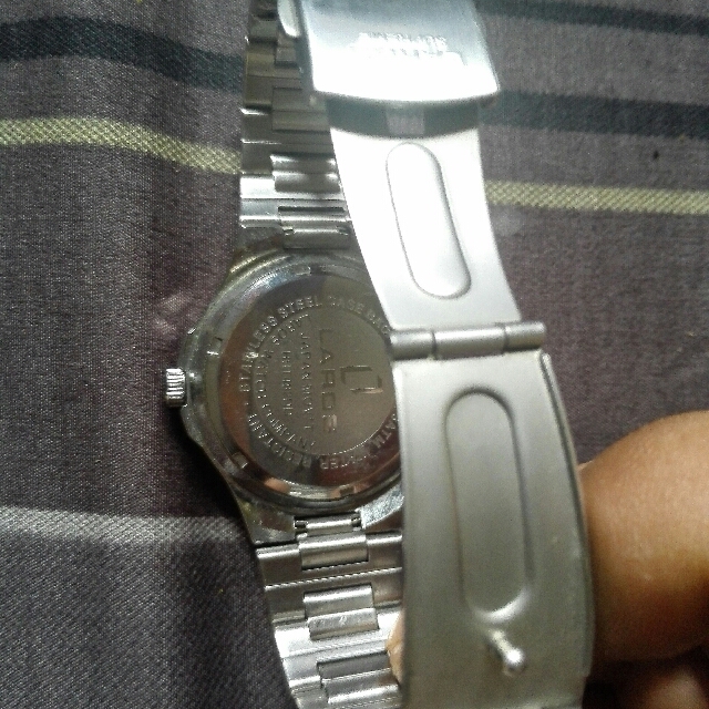 Laros watch 2025 price