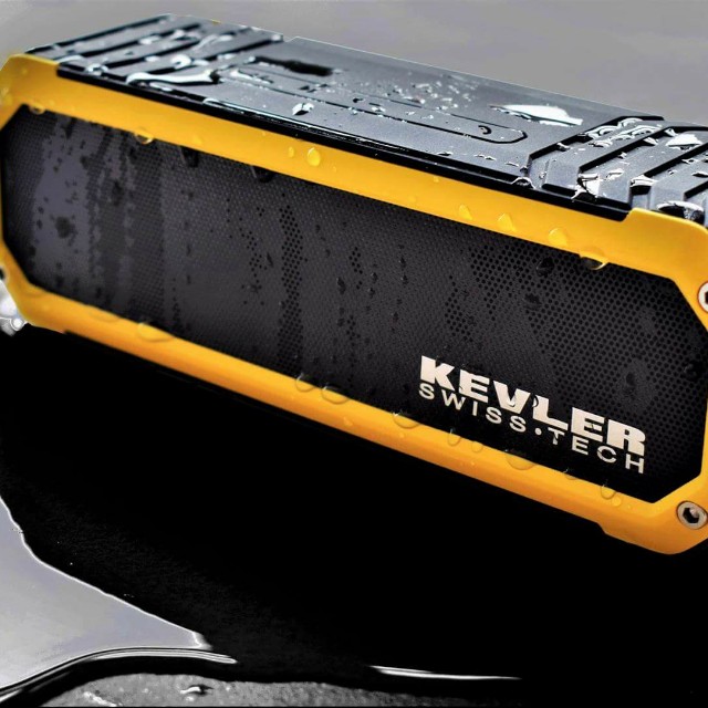 kevler portable speaker