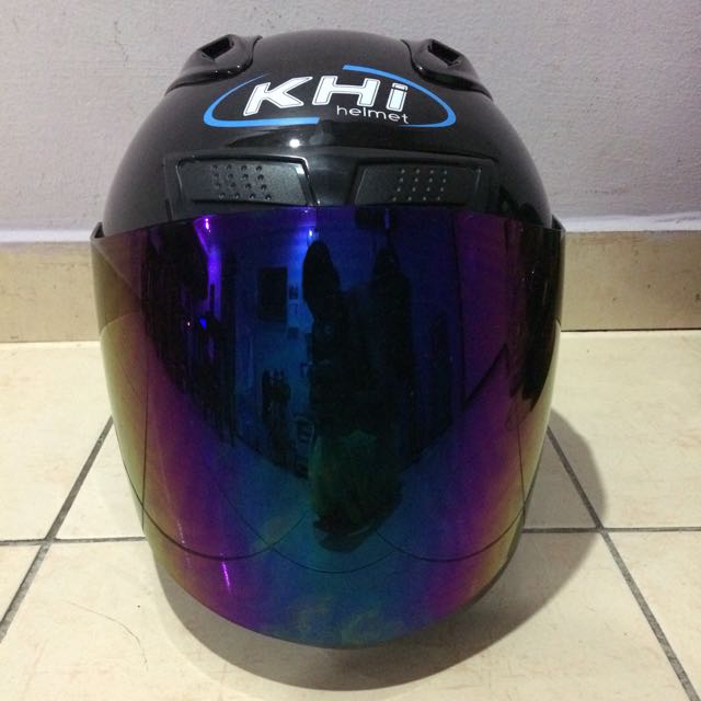 Khi discount helmet price