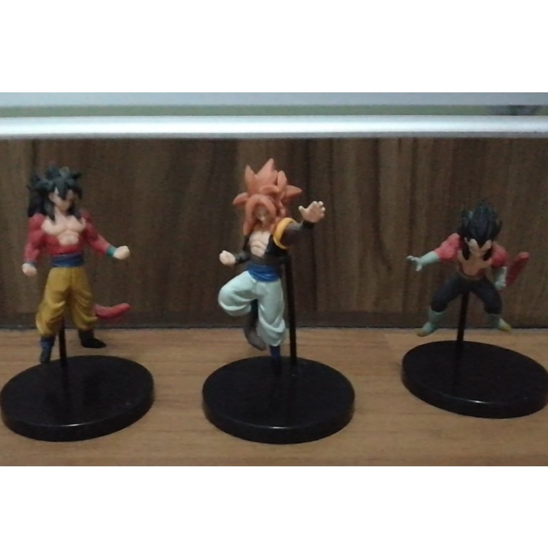 S.H. Figuarts Super Saiyan 3 Son Goku Dragon Ball Z