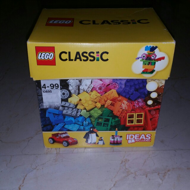 lego classic builder box