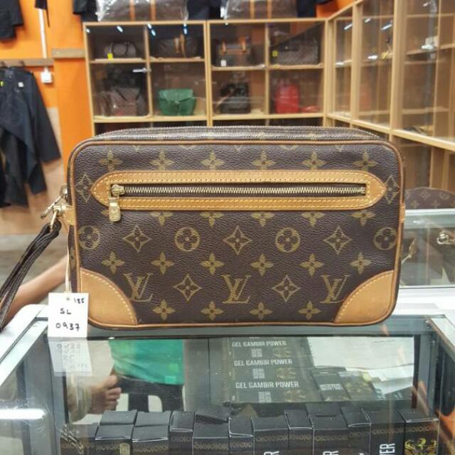 Louis Vuitton Danube Shoulder Bag, Men's Fashion, Bags, Belt bags, Clutches  and Pouches on Carousell