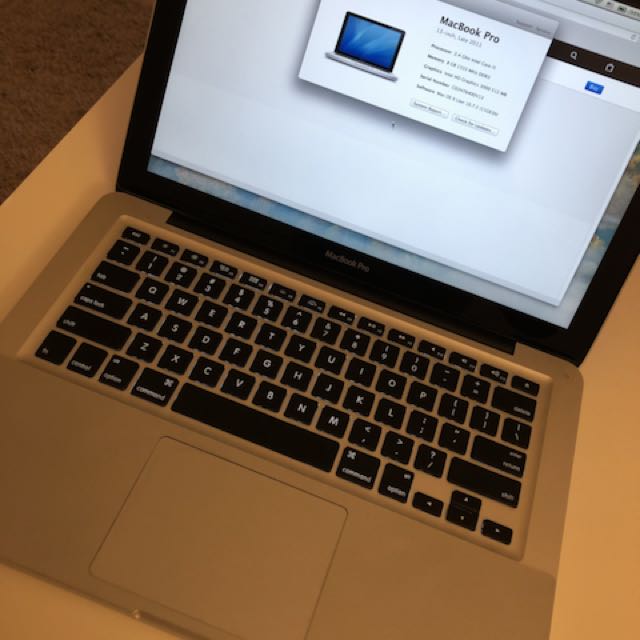 MacBook Pro (Late 2011), Computers & Tech, Laptops & Notebooks on Carousell