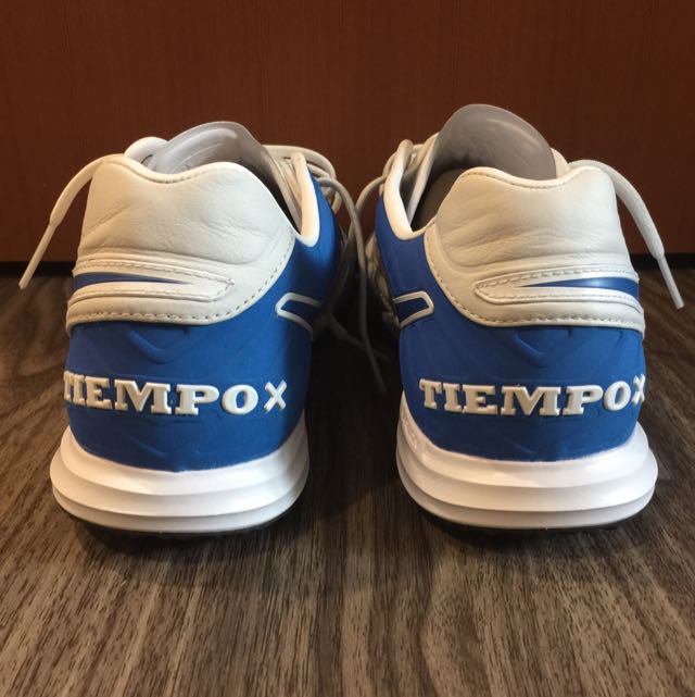 Nike Tiempo X Proximo IC Heritage Pack - Summit White/Varisty Blue ...