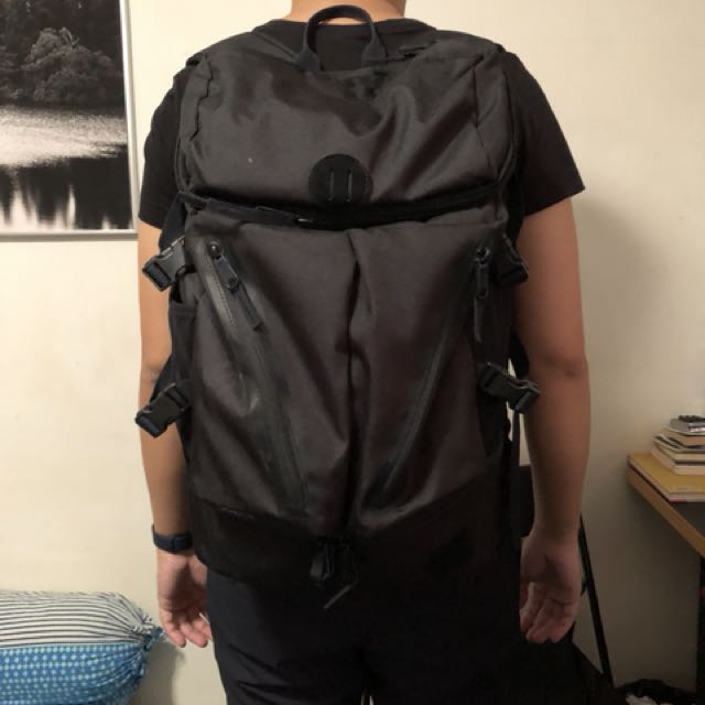 Scripps backpack clearance