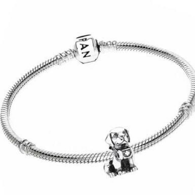 mountain pandora charm