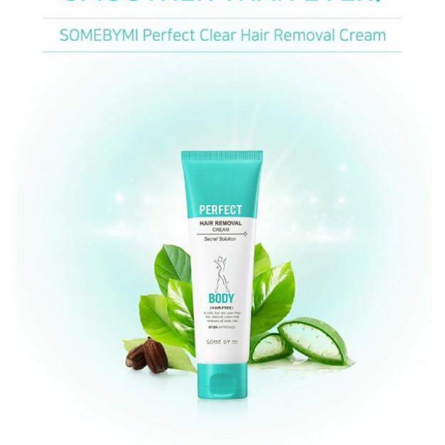 Perfect Korean Hair Remover Cream, Beauty & Personal Care, Bath & Body