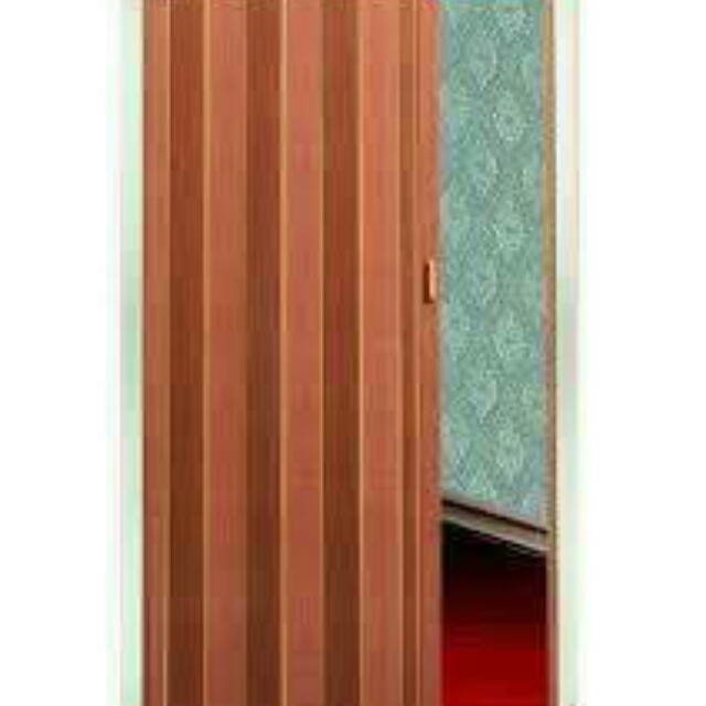 Jual Folding Door Pvc Murah Sliding Door Designs