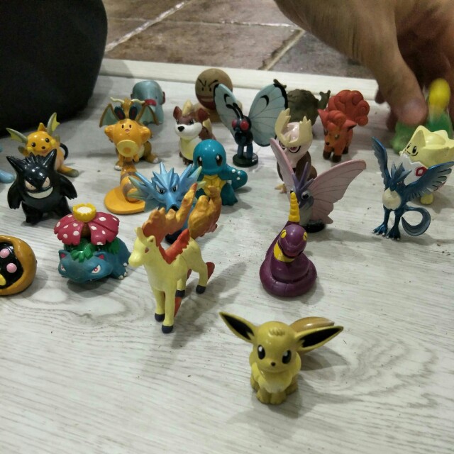 Pokemon Collectables