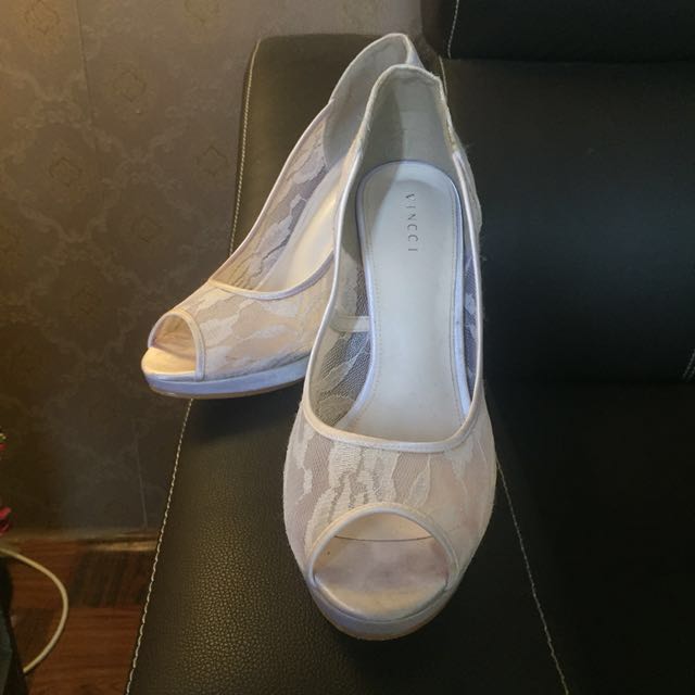 Vincci deals wedding shoes