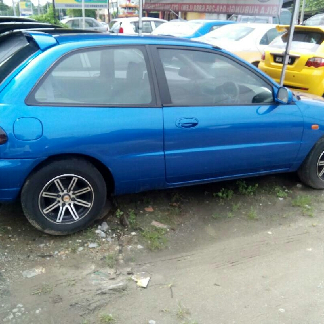 Proton Satria 1 3 Harga Siap Semua Murah Cars Cars For Sale On Carousell