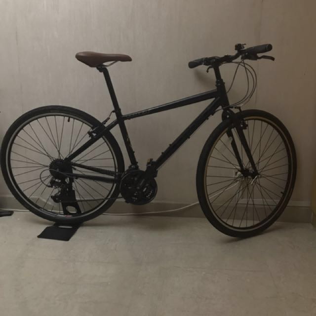 Ridgeback hotsell velocity hybrid