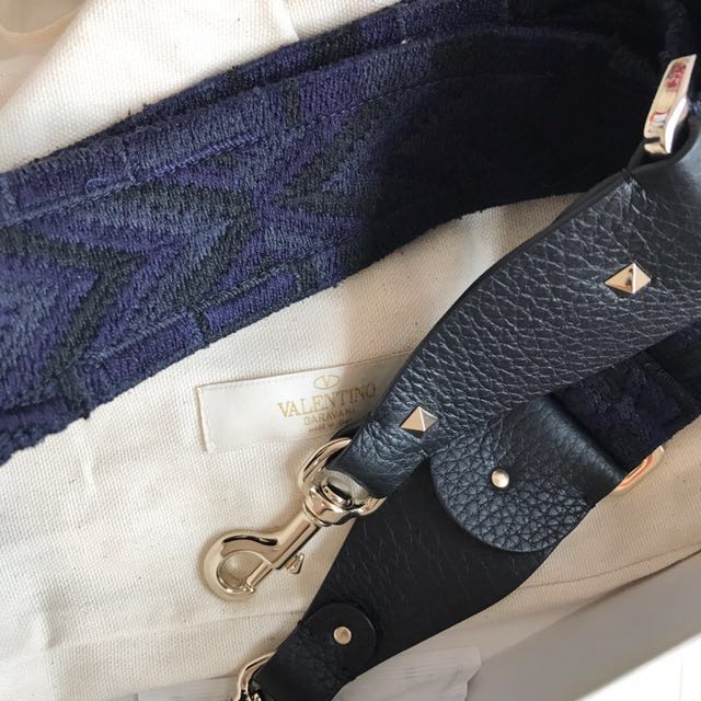 Valentino bag strap sale cheap