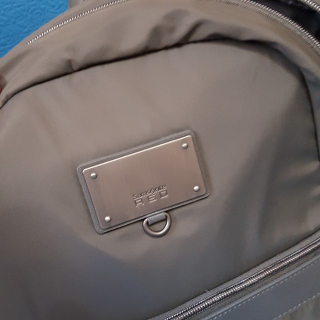 samsonite red airette