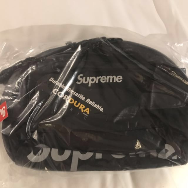 supreme fw17 waist bag