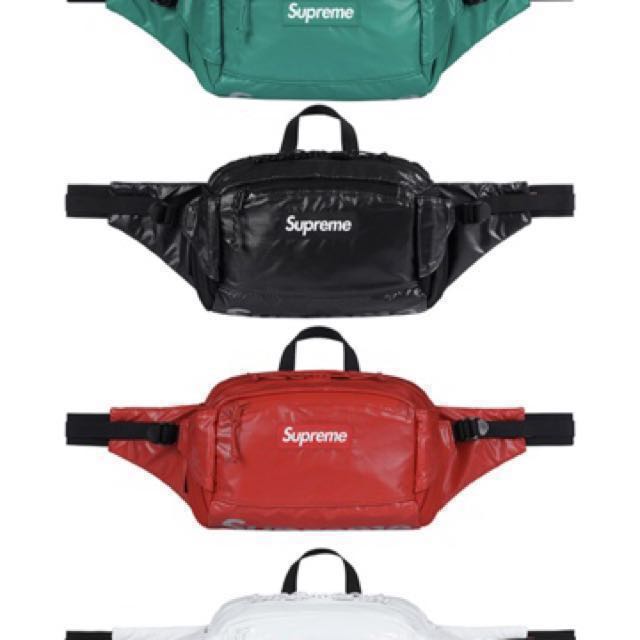 Supreme waist bag 17 on sale