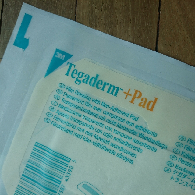 Tegaderm Pad 3cm For Cs Moms Babies Kids Baby Nursery Kids Furniture Safety Gates Locks Protectors On Carousell