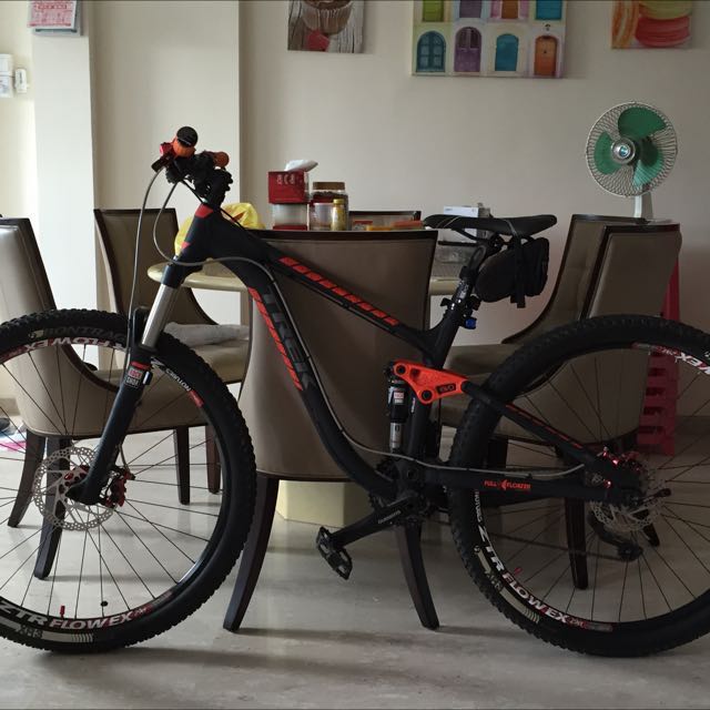 Trek ex 6 2014 hot sale
