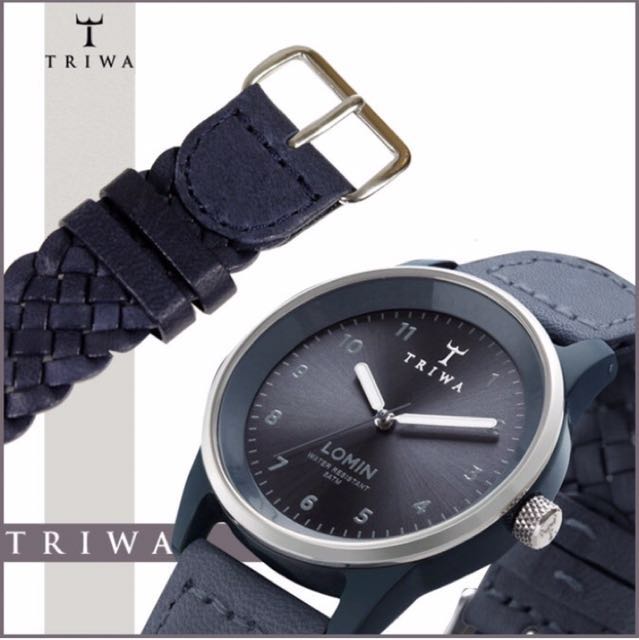 Triwa Monocrome Lomin Watch Luxury Watches on Carousell