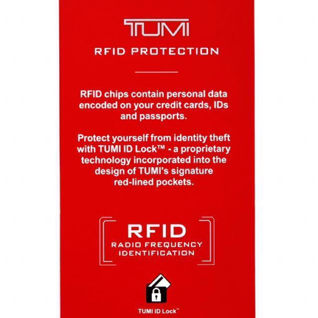 Tumi passport wallet, Luxury, Bags & Wallets on Carousell