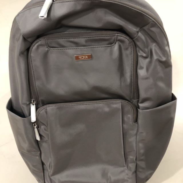 Tumi Women Laptop Backpack Brand New Women s Fashion Bags