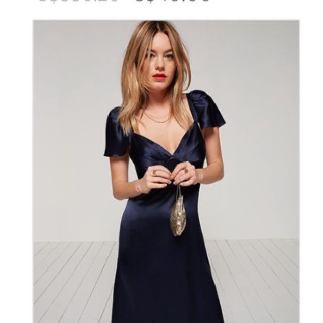 US6 THE REFORMATION Kaylee Dress