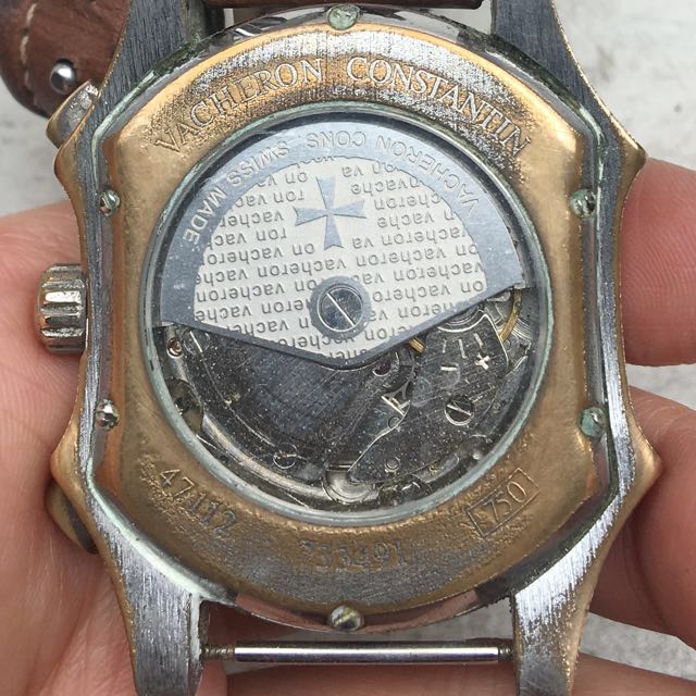 Harga jam tangan vacheron shop constantin original