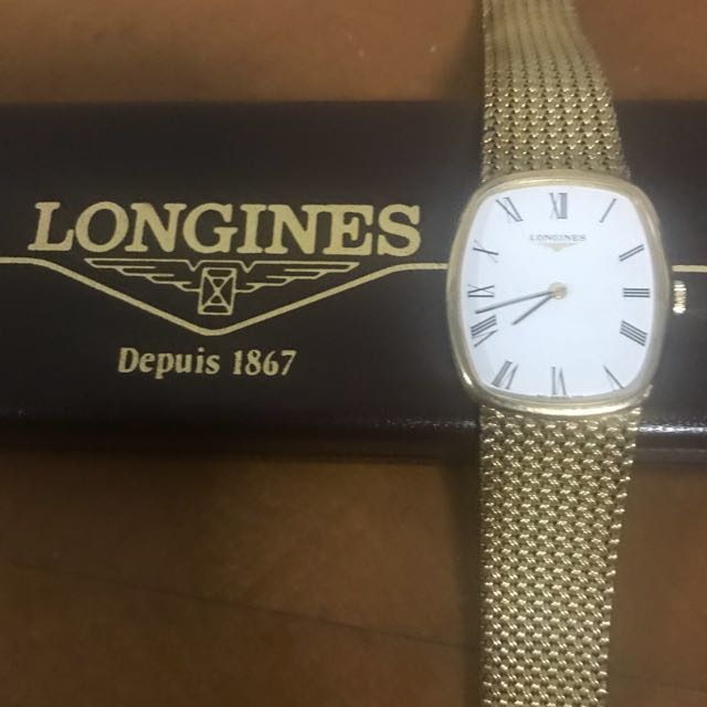 longines depuis 1867