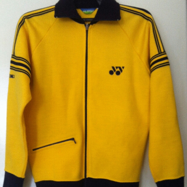 Yonex vintage hotsell sweater