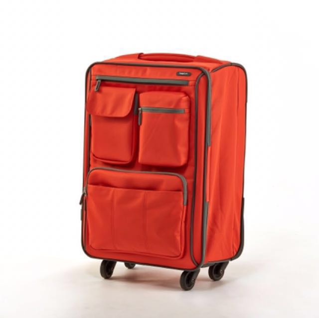 voylux foldable luggage