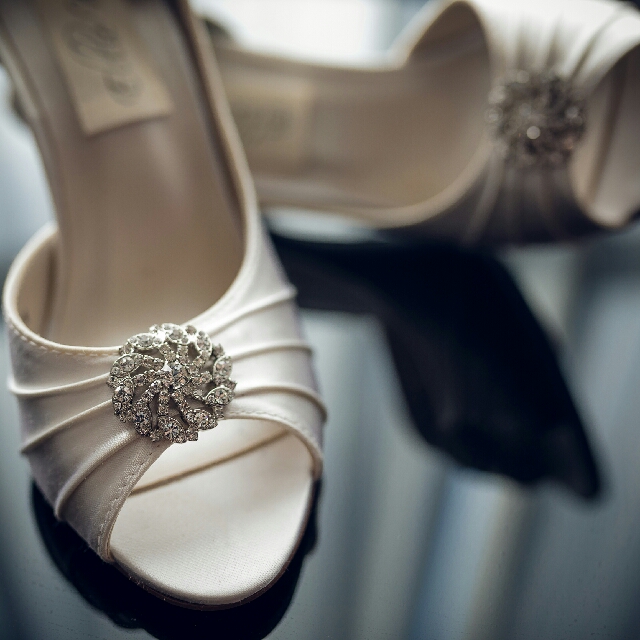 Wedding Shoes by Ellie Wren, Women's 
