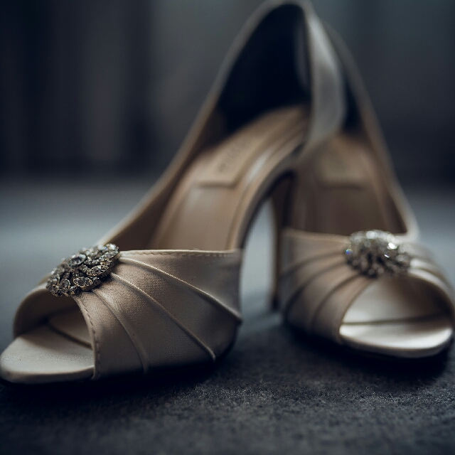 Ellie wren wedding shoes deals