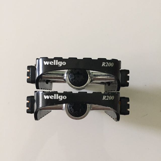 Wellgo r200 clearance