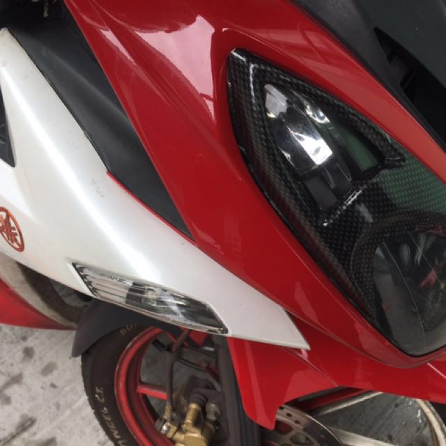 Yamaha x1r, Motorcycles, Motorcycle Accessories on Carousell