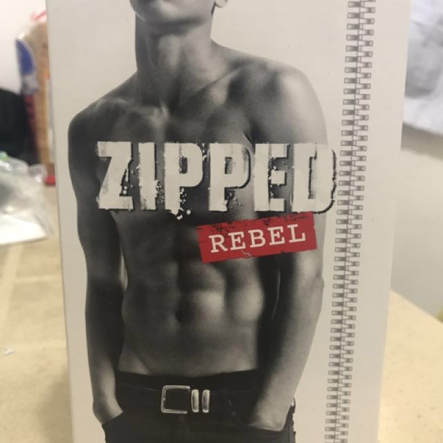 Zipped rebel perfume clearance