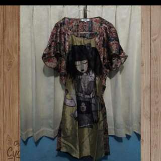 Dress moschino