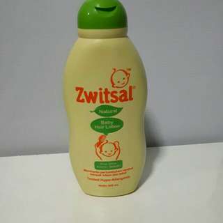 ZWITSAL BABY HAIR LOTION
