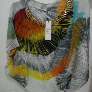 blouse atasan wanita