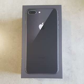 iPhone 8 Plus