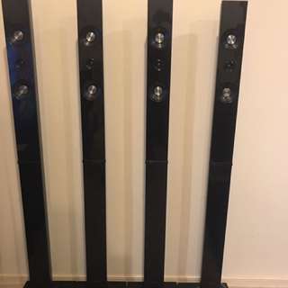 Samsung speakers