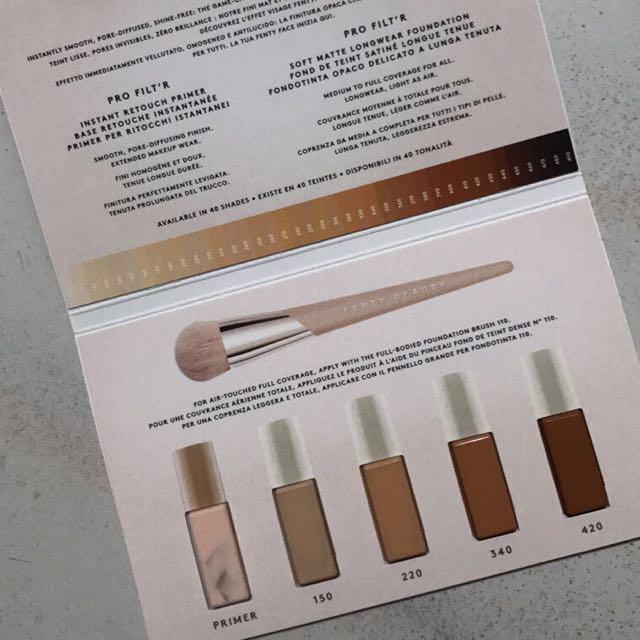 rhianna primer