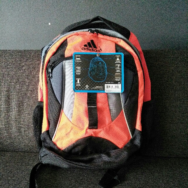 BNWT Adidas Hickory Backpack