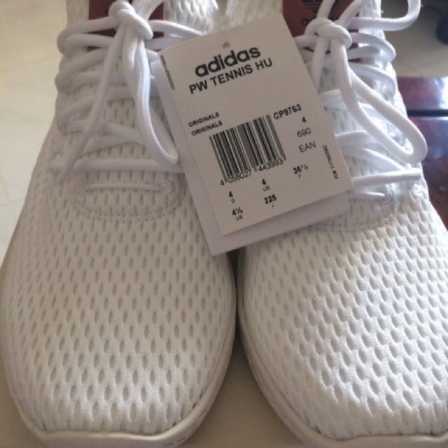 Adidas PW TENNIS HU, 女裝, 女裝鞋- Carousell